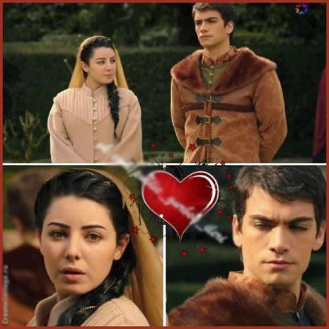 Rus kızların Şehzade sevgisi galerisi resim 14