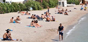 Bodrum´dan sıcak kareler 