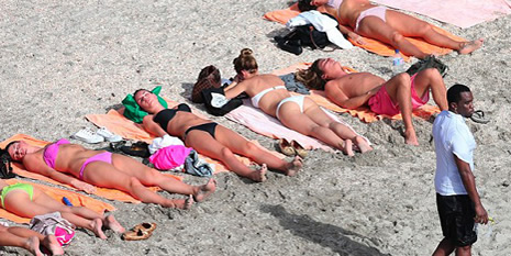 Güzellerin hiçbiri dönüp bakmadı galerisi resim 1