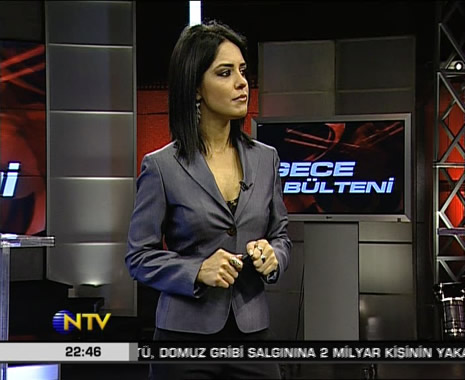 Türk erkeğini uyutmayan spiker galerisi resim 16