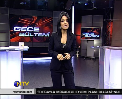 Türk erkeğini uyutmayan spiker galerisi resim 8