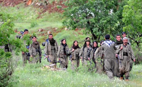 İşte çekilen ilk PKK'lılar galerisi resim 4