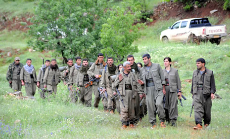 İşte çekilen ilk PKK'lılar galerisi resim 5