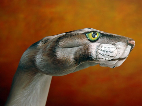 Sanki gerçek galerisi resim 18