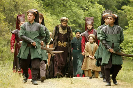 Muhteşem Yüzyıl'ı muhteşem yapan ayrıntılar galerisi resim 1