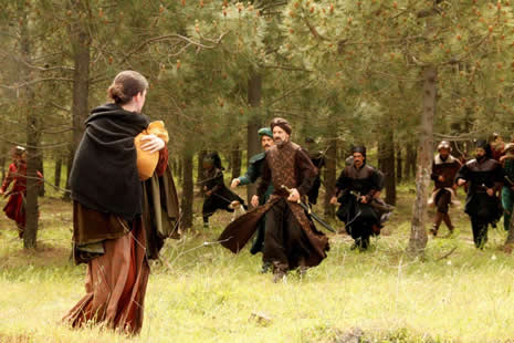 Muhteşem Yüzyıl'ı muhteşem yapan ayrıntılar galerisi resim 2