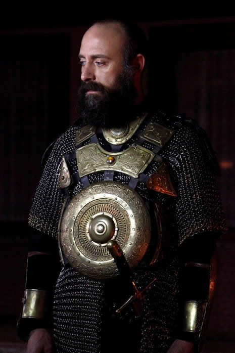 Muhteşem Yüzyıl'ı muhteşem yapan ayrıntılar galerisi resim 3