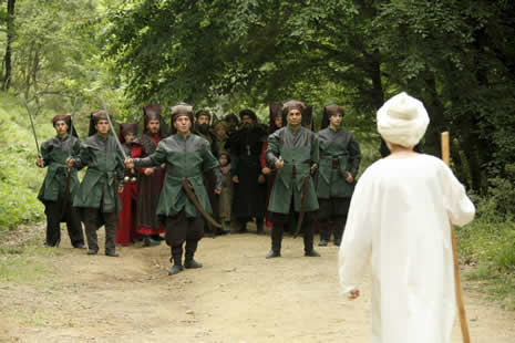 Muhteşem Yüzyıl'ı muhteşem yapan ayrıntılar galerisi resim 4