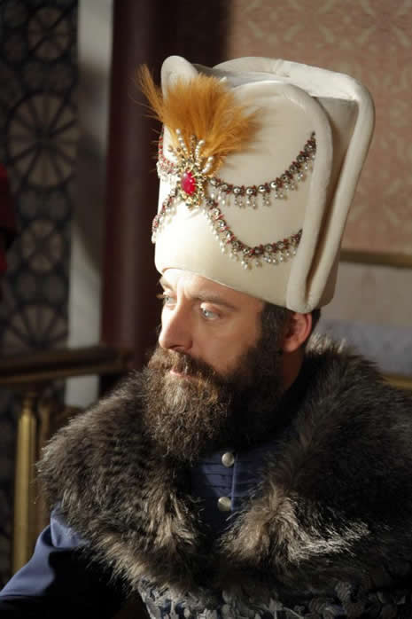 Muhteşem Yüzyıl'ı muhteşem yapan ayrıntılar galerisi resim 7