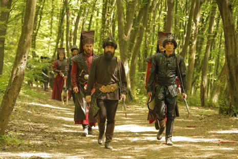 Muhteşem Yüzyıl'ı muhteşem yapan ayrıntılar galerisi resim 9