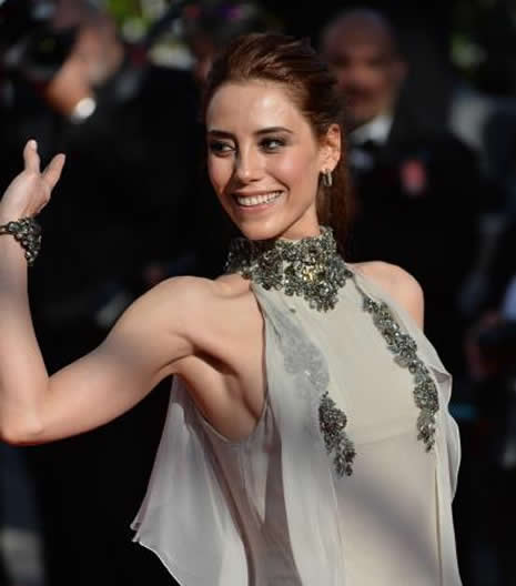 Türk oyuncular Cannes'ı salladı!  galerisi resim 10