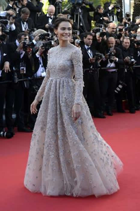 Türk oyuncular Cannes'ı salladı!  galerisi resim 3