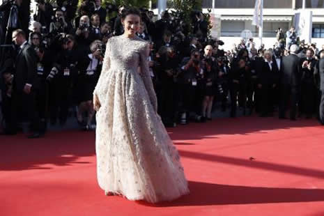 Türk oyuncular Cannes'ı salladı!  galerisi resim 7