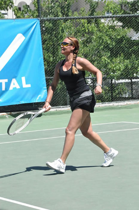 Hülya Avşar böyle yakalandı  galerisi resim 1