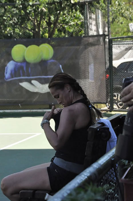 Hülya Avşar böyle yakalandı  galerisi resim 5