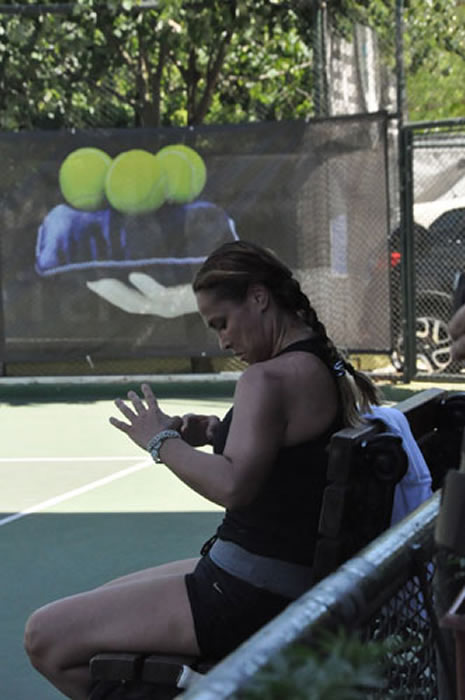 Hülya Avşar böyle yakalandı  galerisi resim 6