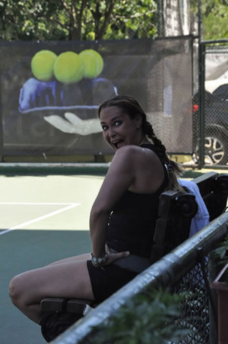 Hülya Avşar böyle yakalandı  galerisi resim 7