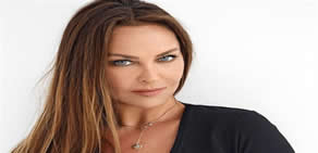 Hülya Avşar böyle yakalandı 