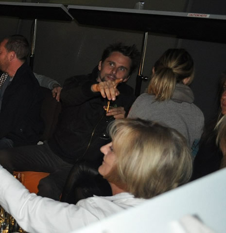 Muse grubu sınır tanımadı  galerisi resim 2