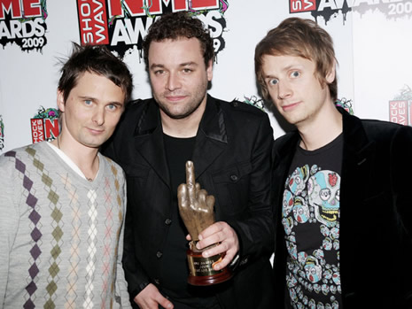 Muse grubu sınır tanımadı  galerisi resim 7