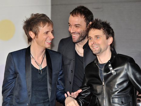 Muse grubu sınır tanımadı  galerisi resim 8