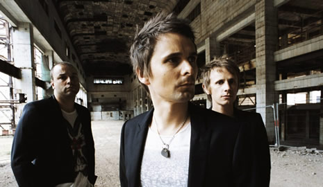 Muse grubu sınır tanımadı  galerisi resim 9