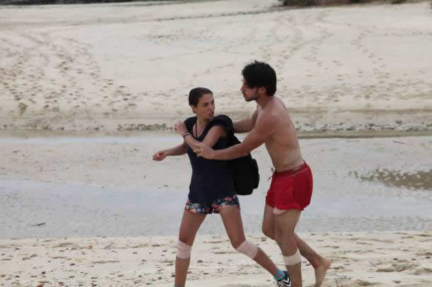 Survivor Duygu konuştu  galerisi resim 5