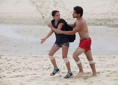 Survivor Duygu konuştu  galerisi resim 6