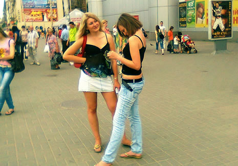 Bu şehrin yüzde 85'i kadın galerisi resim 10