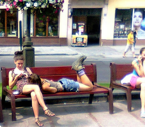 Bu şehrin yüzde 85'i kadın galerisi resim 11