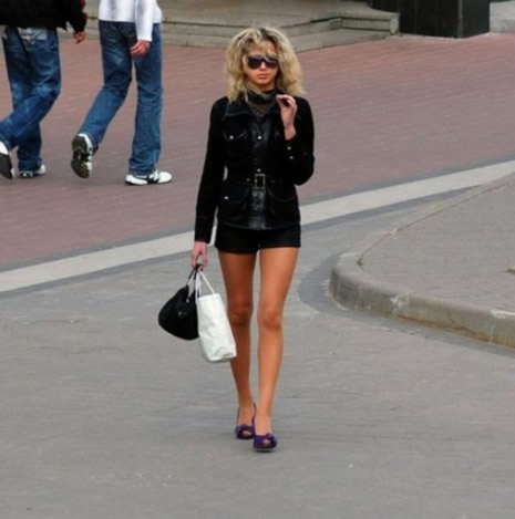 Bu şehrin yüzde 85'i kadın galerisi resim 5