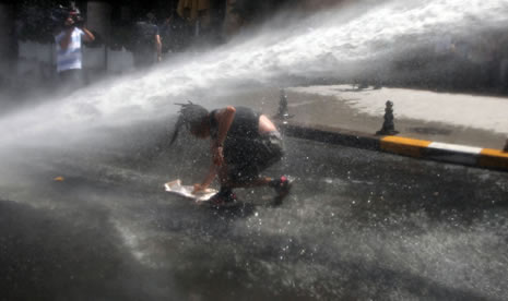 Taksim'den dünyaya paylaşılan kareler  galerisi resim 18