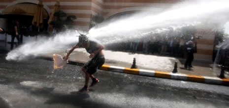 Taksim'den dünyaya paylaşılan kareler  galerisi resim 19