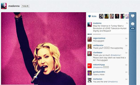 Ünlülerden anlamlı mesajlar  galerisi resim 8