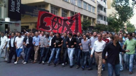 Çarşı´dan ´Gezi´ ilanları  galerisi resim 1