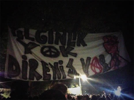 Çarşı´dan ´Gezi´ ilanları  galerisi resim 10