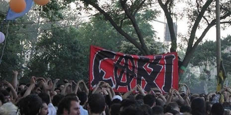 Çarşı´dan ´Gezi´ ilanları  galerisi resim 14