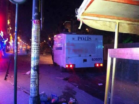 Çarşı´dan ´Gezi´ ilanları  galerisi resim 15