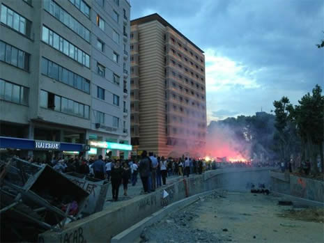 Çarşı´dan ´Gezi´ ilanları  galerisi resim 19