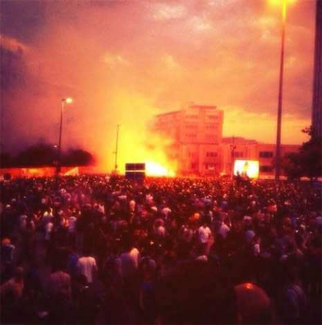 Çarşı´dan ´Gezi´ ilanları  galerisi resim 2