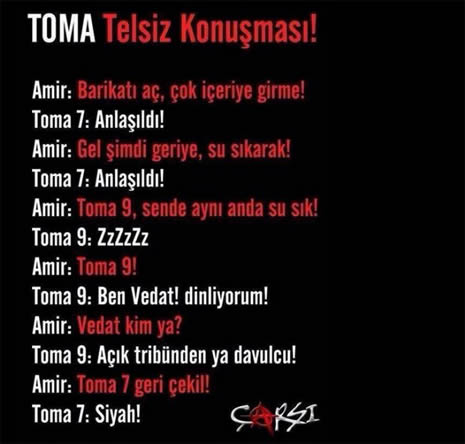 Çarşı´dan ´Gezi´ ilanları  galerisi resim 3