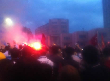 Çarşı´dan ´Gezi´ ilanları  galerisi resim 6