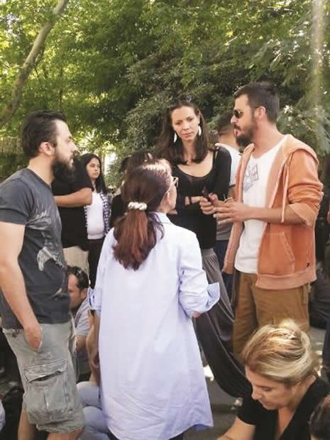 Park aşıkları  galerisi resim 10