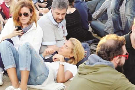 Park aşıkları  galerisi resim 4