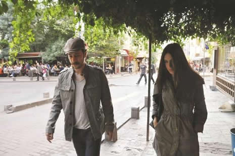 Park aşıkları  galerisi resim 7