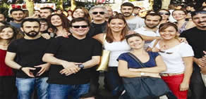 Çocuklar duysun diye! 