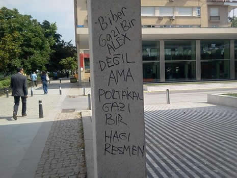 En yaratıcı gezi parkı fotoğrafları galerisi resim 1