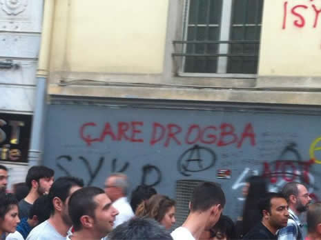 En yaratıcı gezi parkı fotoğrafları galerisi resim 6