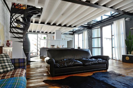 İlginç ev tasarımları galerisi resim 11