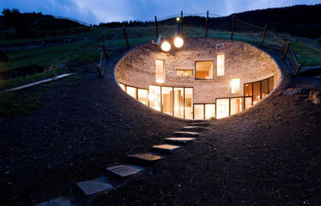 İlginç ev tasarımları galerisi resim 4